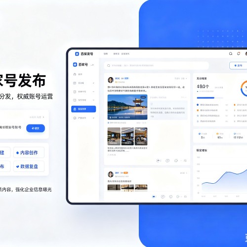 山亭百家号信息发布代运营